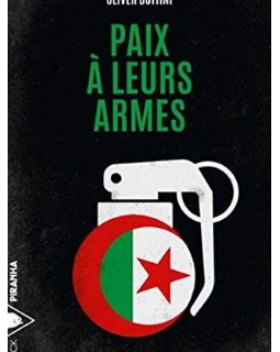 Paix à leurs armes - Oliver Bottini