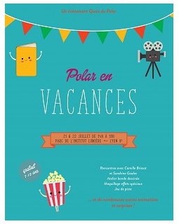 Quais du polar même pendant les vacances