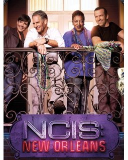 NCIS : Nouvelle-Orléans - saison 1