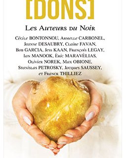 Dons, un livre pour la bonne cause !