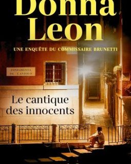 Le cantique des innocents - Donna Leon