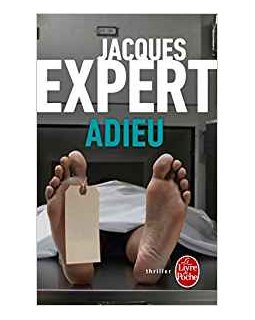 Adieu - Jacques Expert