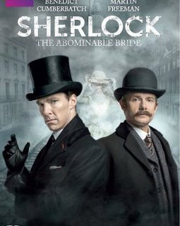 Sherlock - L'Effroyable Mariée