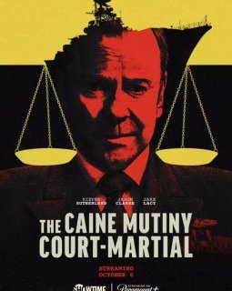 The Caine Mutiny Court-Martial, une bande-annonce pour le dernier film de William Friedkin