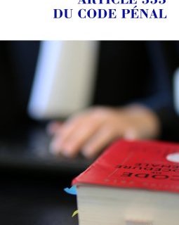 Article 353 de Tanguy Viel bientôt adapté au cinéma !