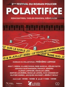 Polartifice 2022 - 13 et 14 juillet