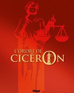 L'Ordre de Cicéron - Coffret Tomes 1 à 4