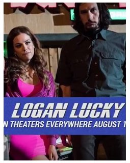 Logan Lucky, la bande d'annonce