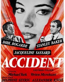 L'Accident - Joseph Losey