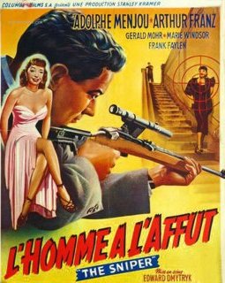 L'homme à l'affût - Edward Dmytryk