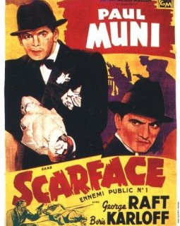 Scarface - Howard Hawks - Richard Rosson