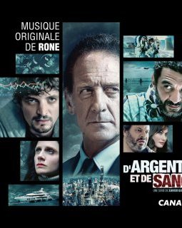 La série d'Argent et de Sang cartonne !