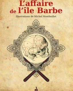 Surin d'Apache (Tome 1) : L'affaire de l'île Barbe - Stanislas Pétrosky