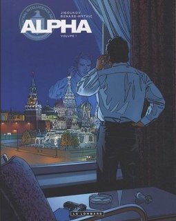 ALPHA MAGNUM - tome 1 - Magnum Alpha tomes 1 à 3 - Iouri Jigounov - Pascal Renard - Mythic