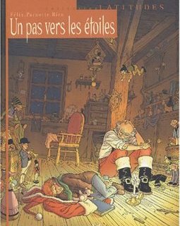 Un pas vers les étoiles - Jérôme Félix