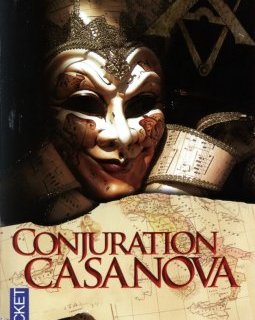 Conjuration Casanova - Eric Giacometti - Jacques Ravenne