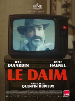 Le Daim - Quentin Dupieux