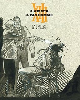 XIII - tome 18 - La version irlandaise - Grand format luxe