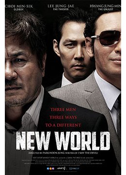 Découvrez la bande-annonce de New World 2013 !