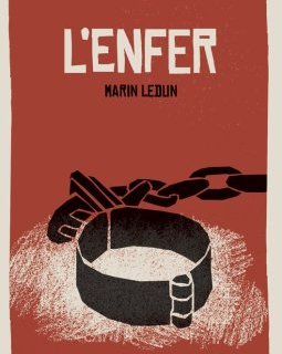 Marin Ledun primé lors du Festival des littératures européennes de Cognac