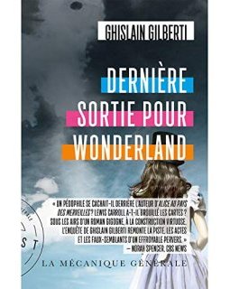Dernière sortie pour Wonderland