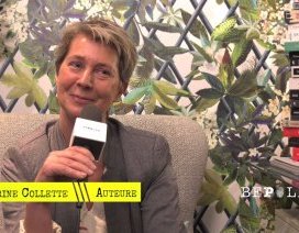 A cœur ouvert : Sandrine Collette