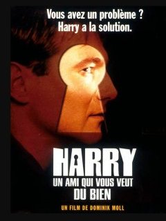 Culture Polar : Harry, un ami qui vous veut du bien. Un certain goût pour le noir #220