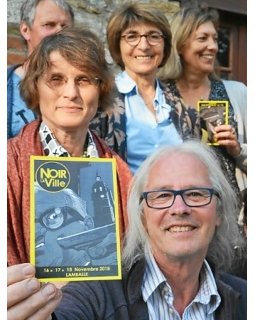Noir sur la Ville - 16, 17 et 18 novembre