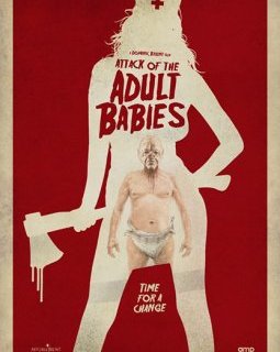 Attack of the adult babies - Dominic Brunt
