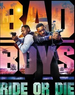 Encore une bande-annonce pour Bad Boys Ride or Die !
