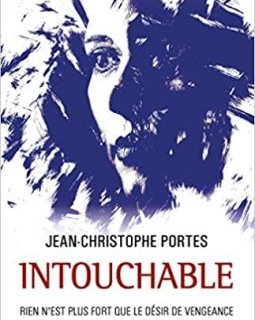 Intouchable : Rien n'est plus fort que le désir de vengeance - Jean-Christophe Portes