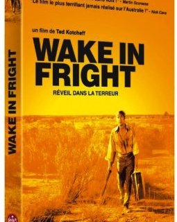 Wake in fright