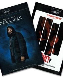 The Limey (Special Edition) / Ghost Dog - The Way of the Samurai (Special Edition) [Import USA Zone 1] - Steven Soderbergh - Jim Jarmusch