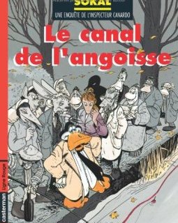 L'Inspecteur Canardo, tome 8 : Canal de l'angoisse