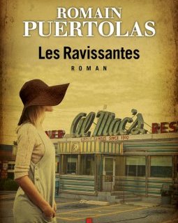 Les ravissantes - Romain Puértolas