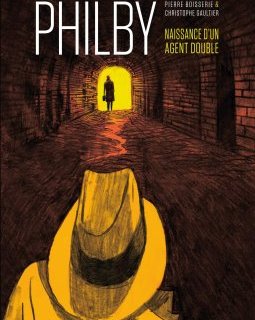 Philby - Pierre Boisserie 