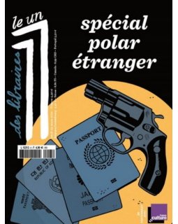 Le 1 des libraires - découvrez un numéro spécial polar étranger