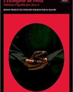 L'étrangleur de Pirita - Indrek Hargla