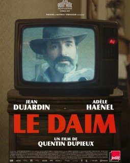 Le Daim - Quentin Dupieux