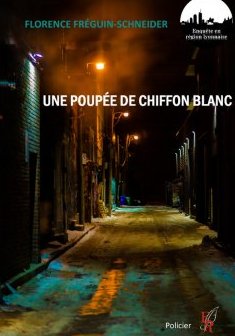 Une poupée de chiffon blanc - Florence Freguin-Schneider
