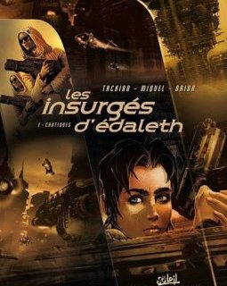 Les Insurgés d'Edaleth - tome 1 - Niko Tackian