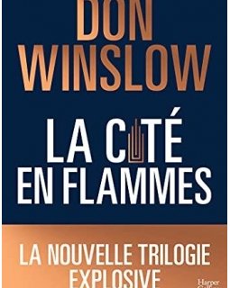 La cité en flammes - Don Winslow