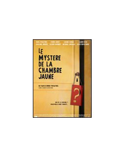 Le Mystère de la chambre jaune - Maurice Tourneur