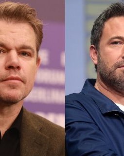 RIP, un nouveau projet de polar (encore) pour Ben Affleck et Matt Damon.