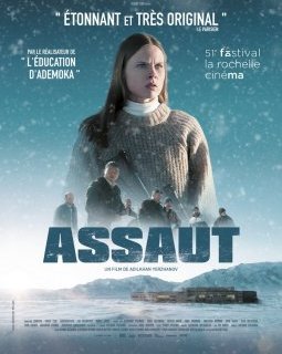 On a l'affiche de Assaut, un nouveau thriller à voir en juillet !