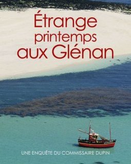 Etrange printemps aux Glénan - Jean-Luc Bannalec