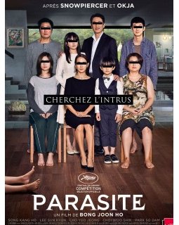 Parasite, le nouveau Bong Joon-Ho se dévoile