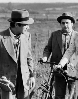 Arte met à l'honneur Claude Lelouch et plusieurs de ses polars.