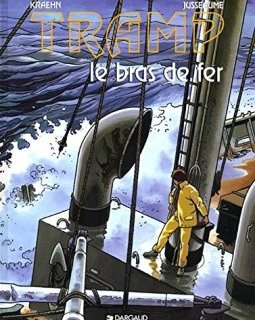 Tramp, tome 2 : Le Bras de fer