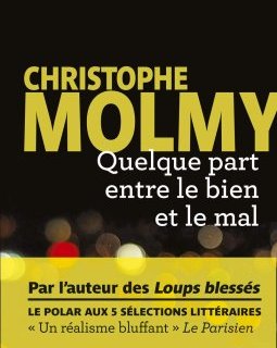 Quelque part entre le bien et le mal - Christophe Molmy 